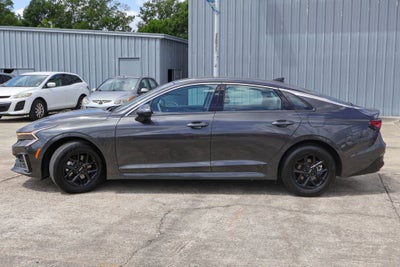 2025 Kia K5 LXS