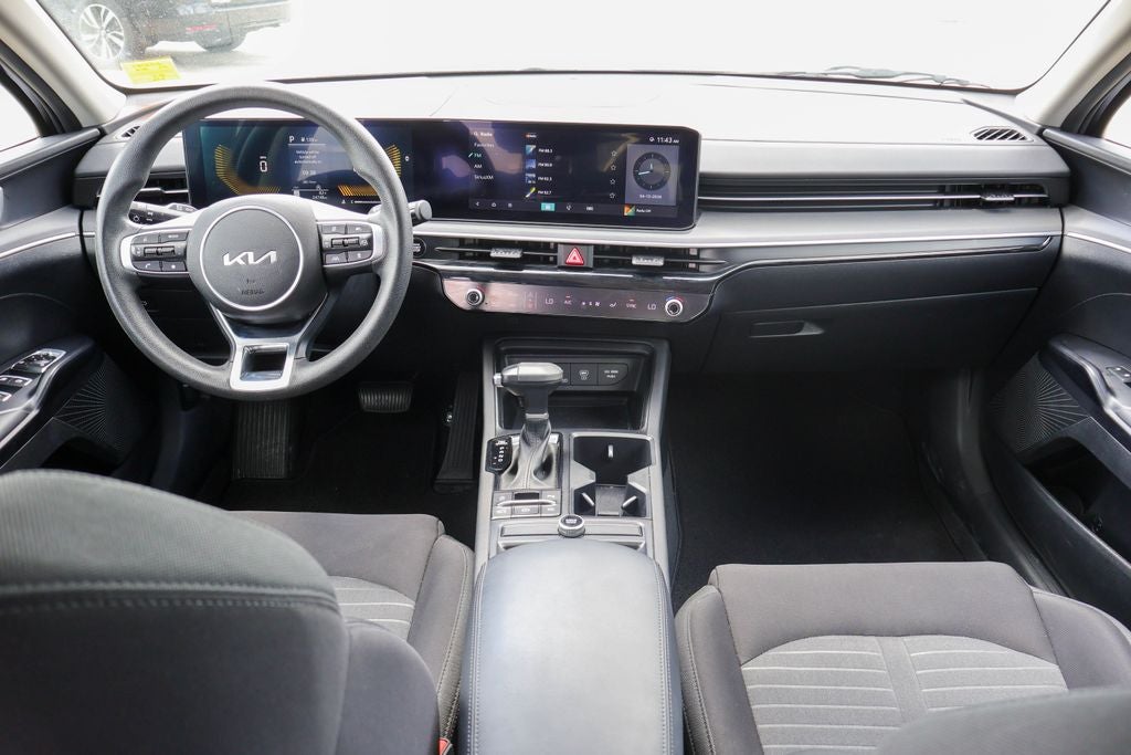 2025 Kia K5 LXS