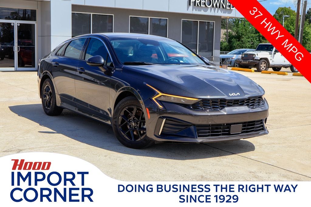 2026 Kia K5 LXS