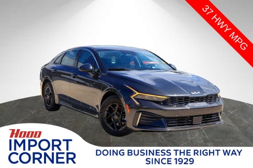 2026 Kia K5 LXS
