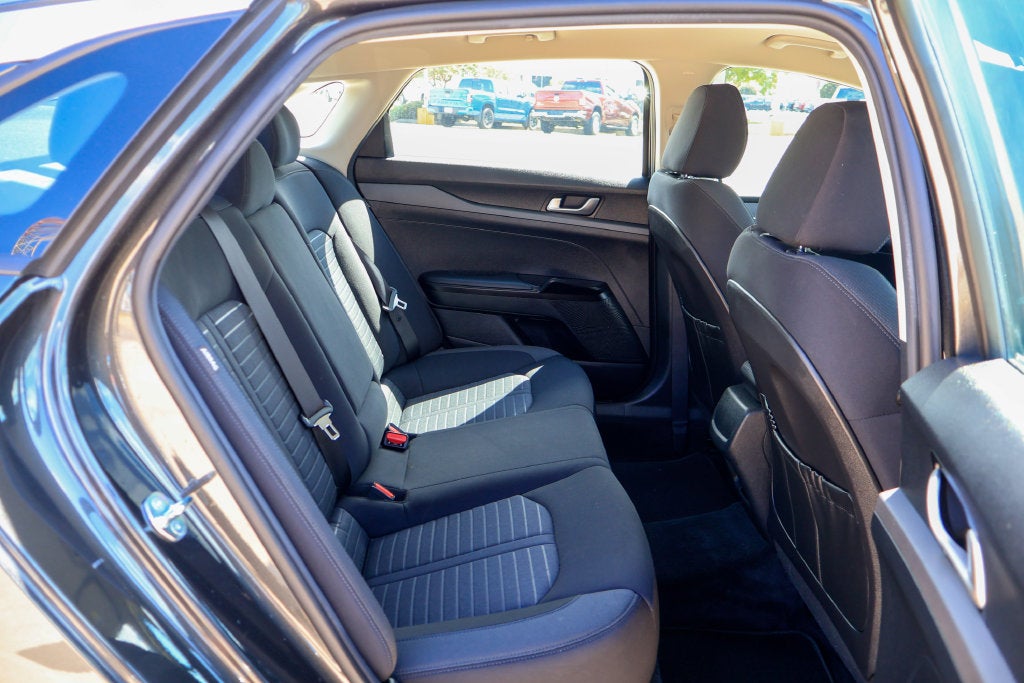 2026 Kia K5 LXS