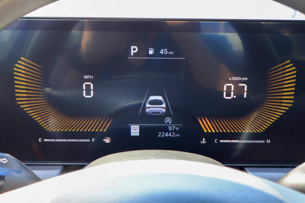 2026 Kia K5 LXS