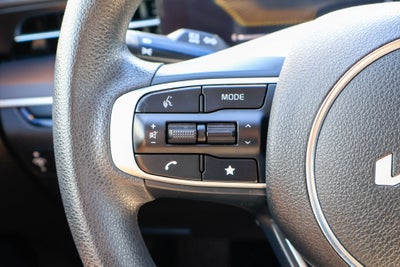 2026 Kia K5 LXS