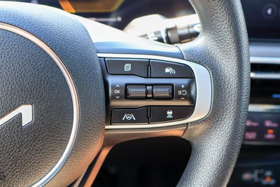 2026 Kia K5 LXS