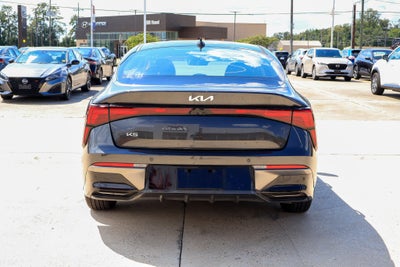 2026 Kia K5 LXS