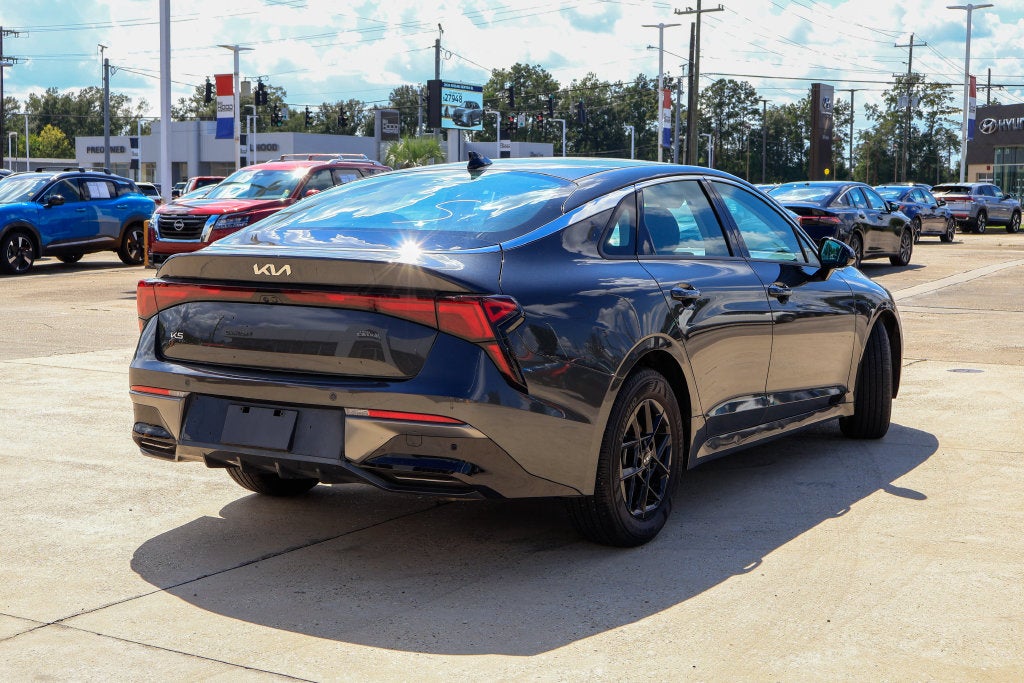 2026 Kia K5 LXS