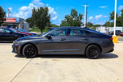 2026 Kia K5 LXS