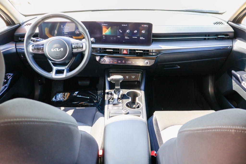 2026 Kia K5 LXS