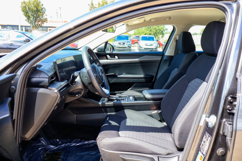 2026 Kia K5 LXS