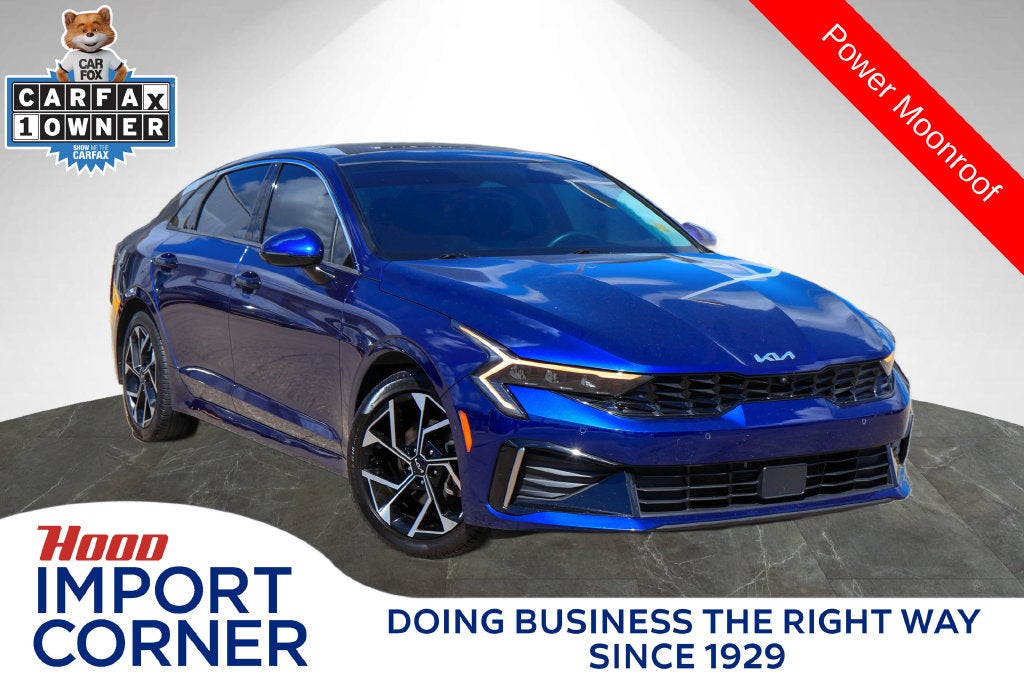 2025 Kia K5 EX