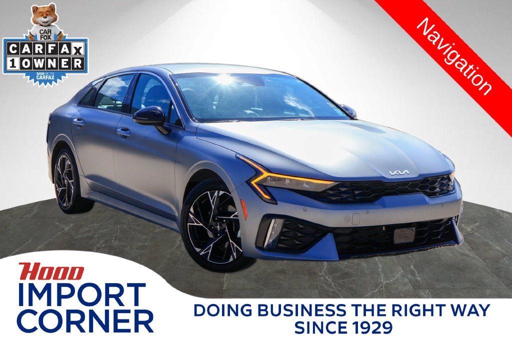 2025 Kia K5 GT-Line