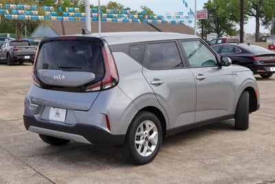 2025 Kia Soul LX