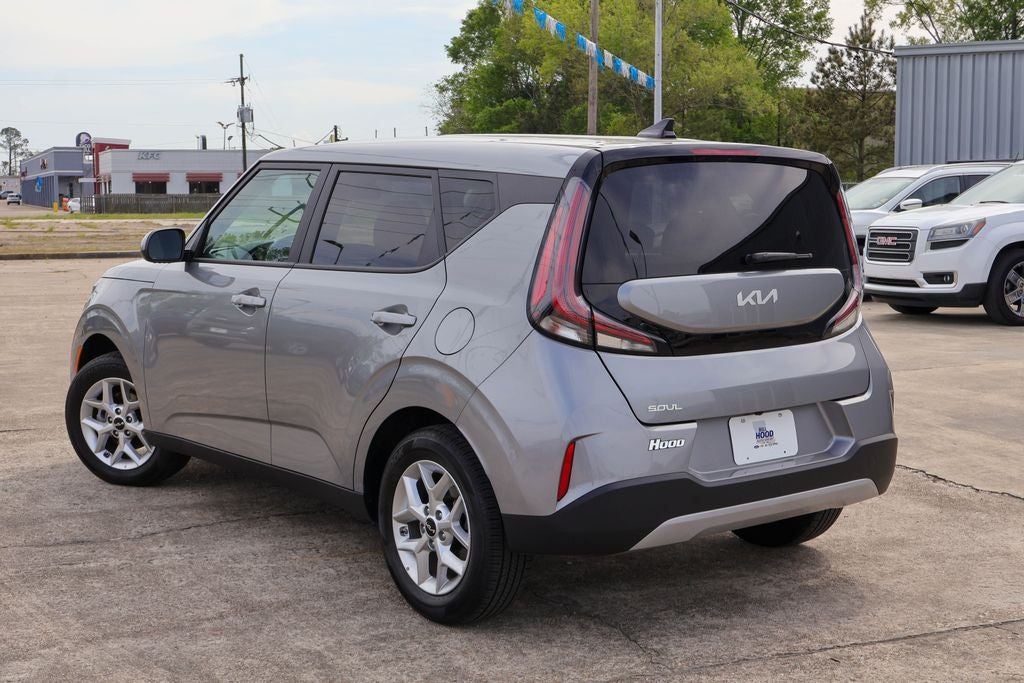 2025 Kia Soul LX