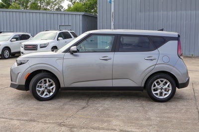 2025 Kia Soul LX