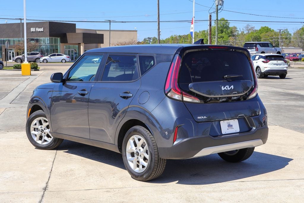 2025 Kia Soul LX