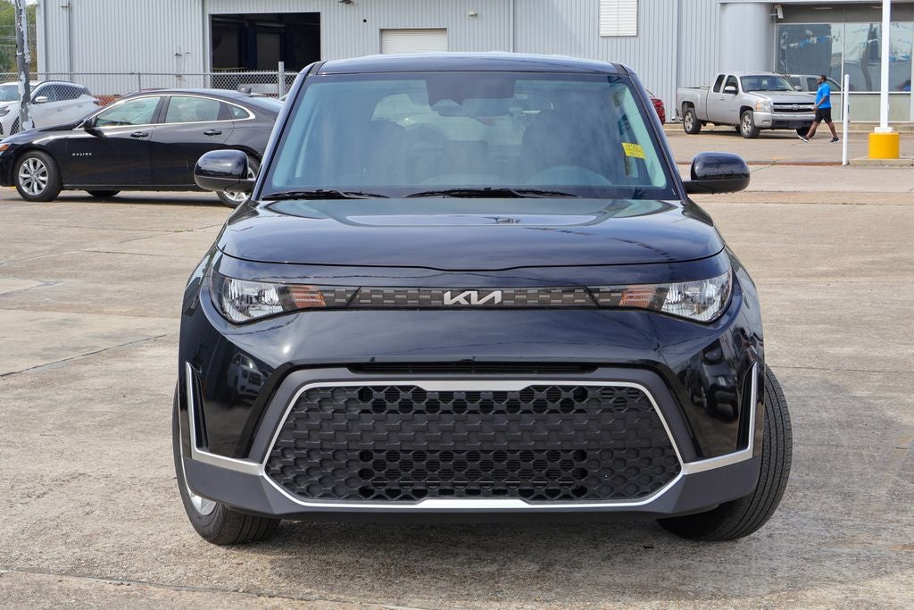 2025 Kia Soul Base