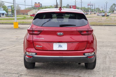2022 Kia Sportage LX