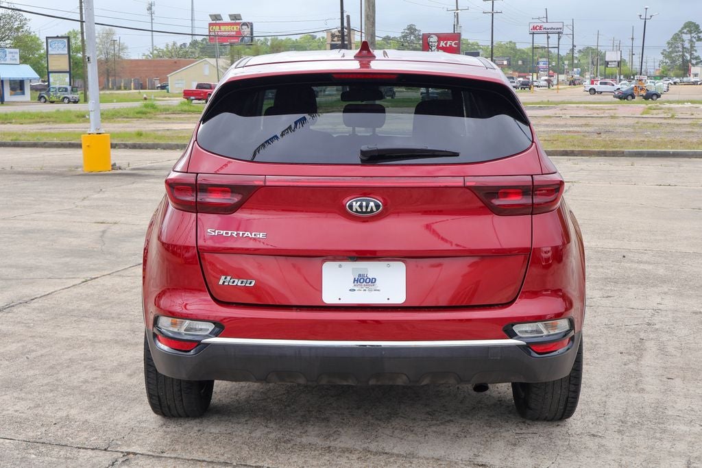 2022 Kia Sportage LX