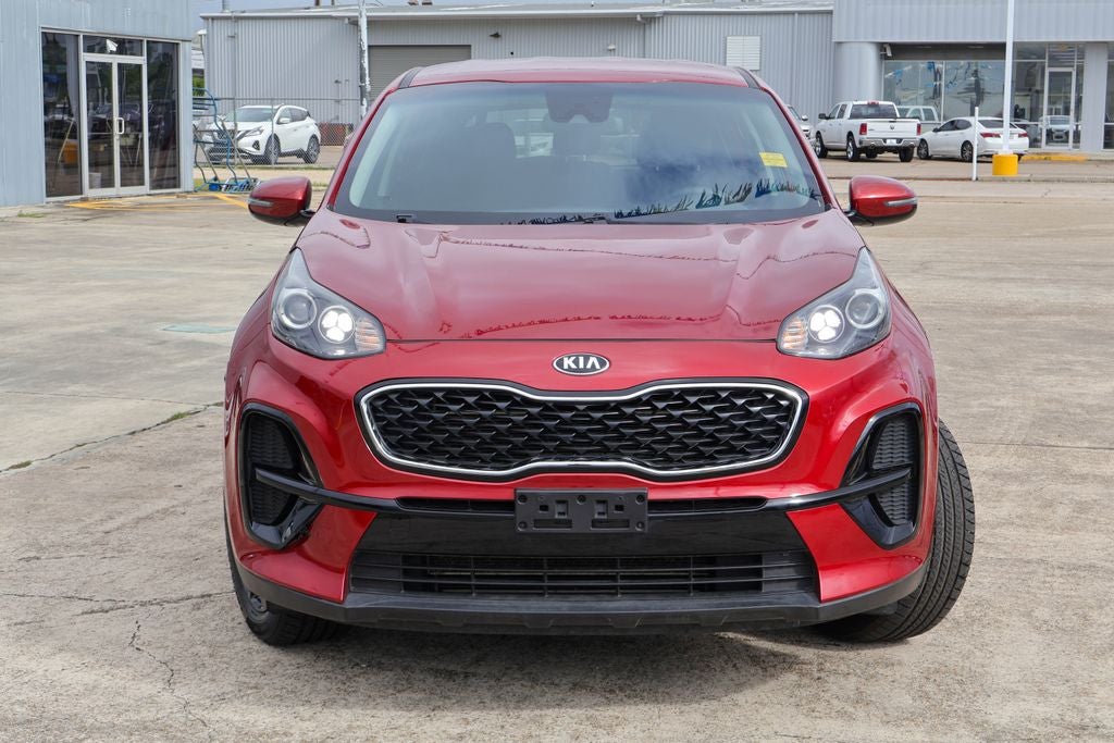 2022 Kia Sportage LX