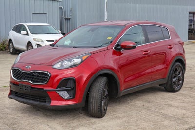 2022 Kia Sportage LX