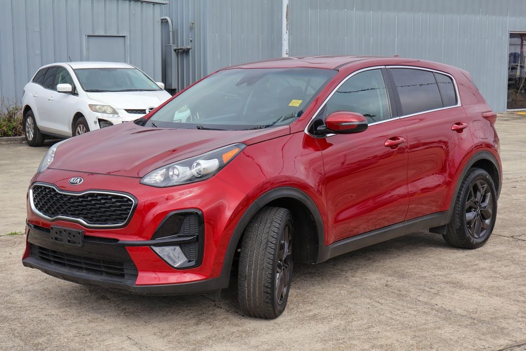 2022 Kia Sportage LX