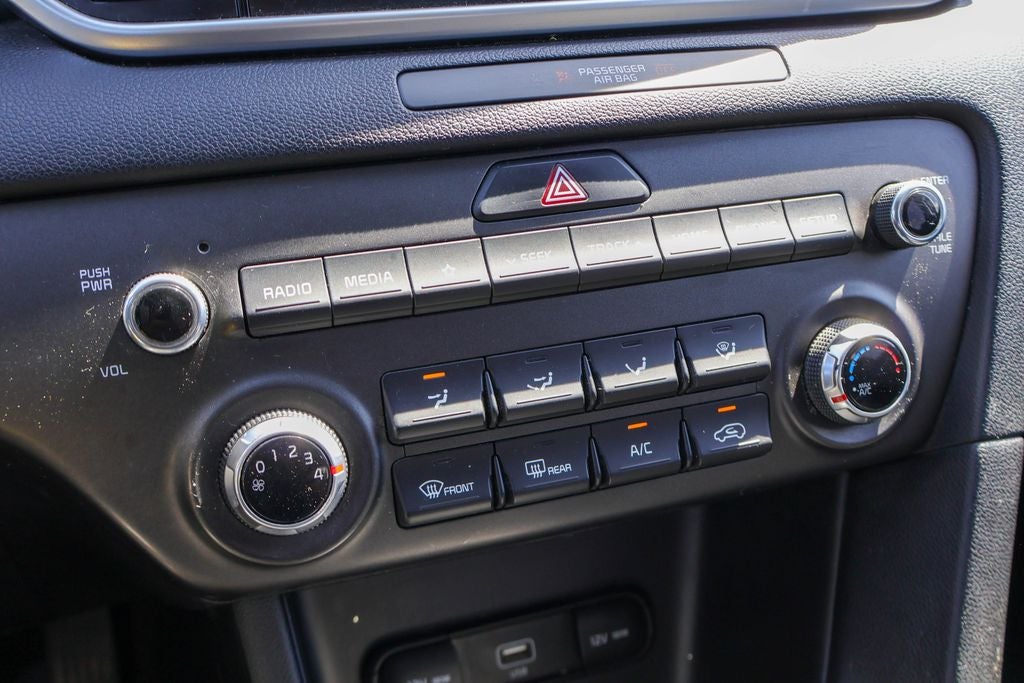 2021 Kia Sportage LX