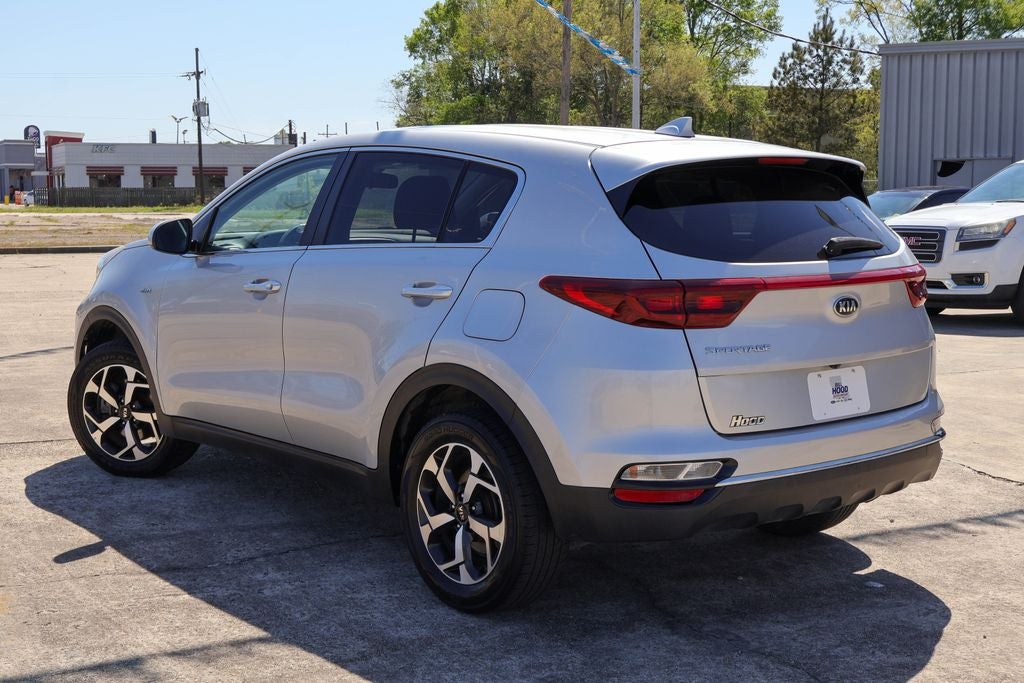 2021 Kia Sportage LX