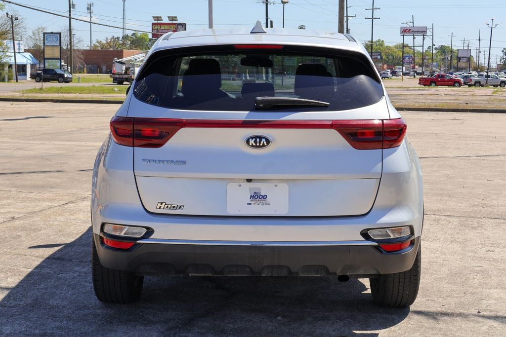 2021 Kia Sportage LX