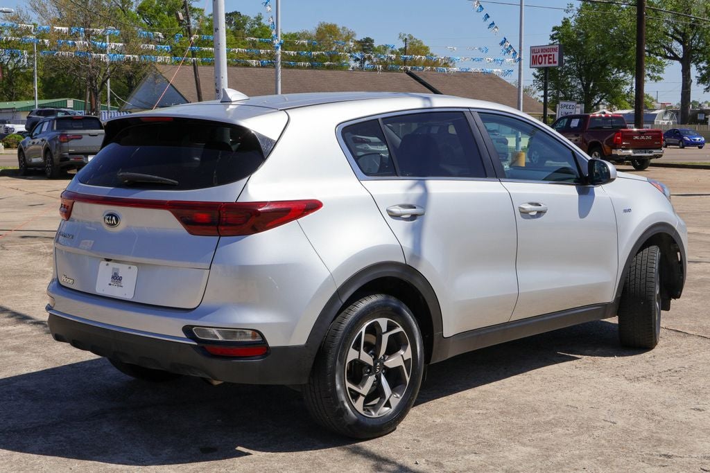 2021 Kia Sportage LX