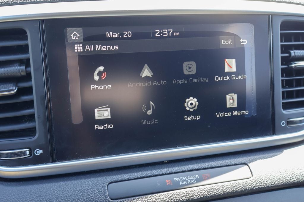 2021 Kia Sportage LX