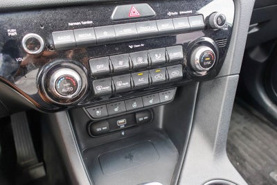 2021 Kia Sportage EX