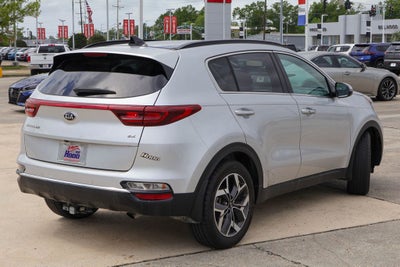2021 Kia Sportage EX