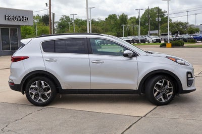 2021 Kia Sportage EX
