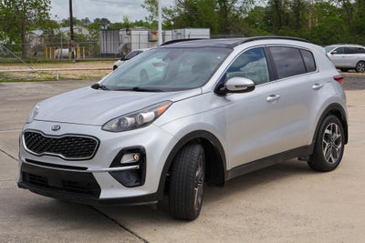 2021 Kia Sportage EX