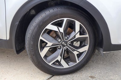 2021 Kia Sportage EX