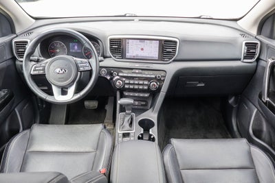 2021 Kia Sportage EX