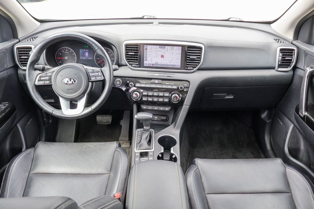 2021 Kia Sportage EX