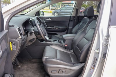 2021 Kia Sportage EX