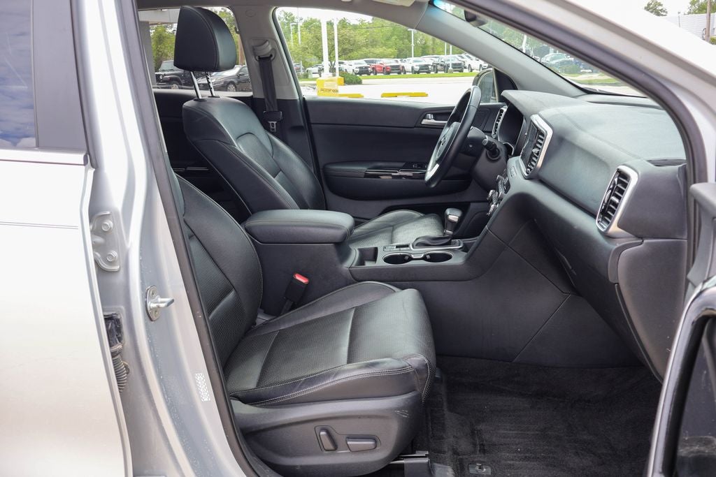 2021 Kia Sportage EX