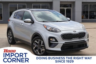 2021 Kia Sportage EX