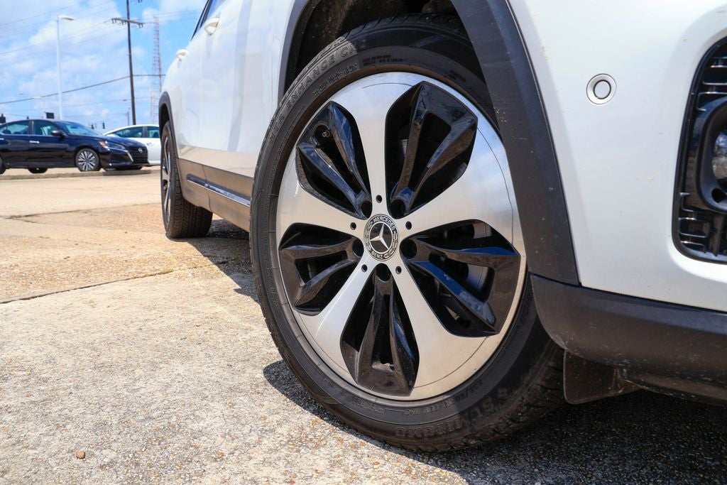 2025 Mercedes-Benz GLB GLB 250 4MATIC®