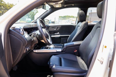 2025 Mercedes-Benz GLB GLB 250 4MATIC®