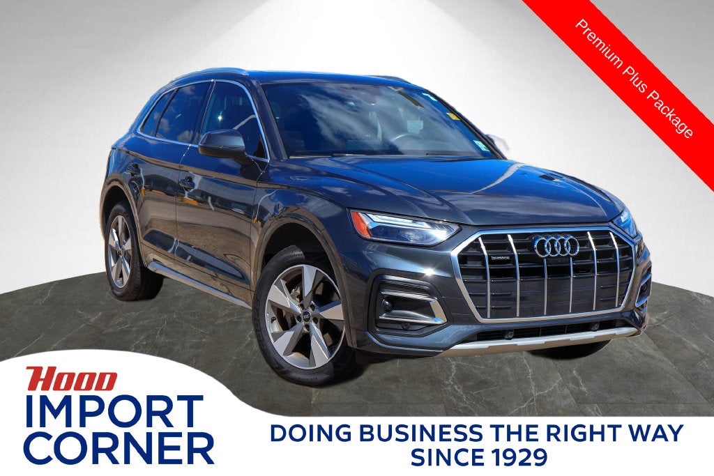 2023 Audi Q5