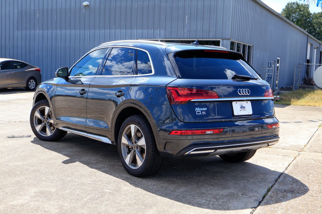 2023 Audi Q5 40 Premium Plus quattro