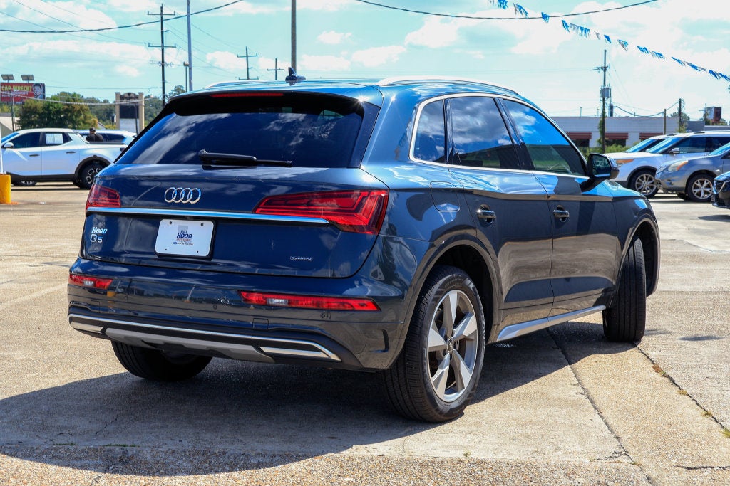2023 Audi Q5 40 Premium Plus quattro