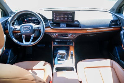2023 Audi Q5 40 Premium Plus quattro
