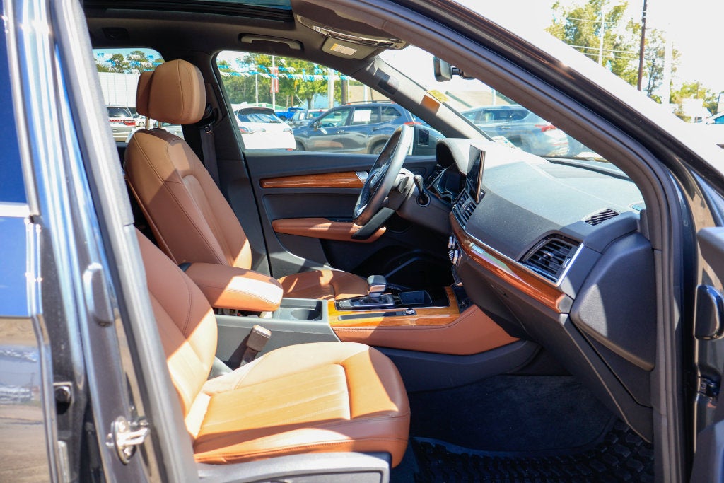 2023 Audi Q5 40 Premium Plus quattro