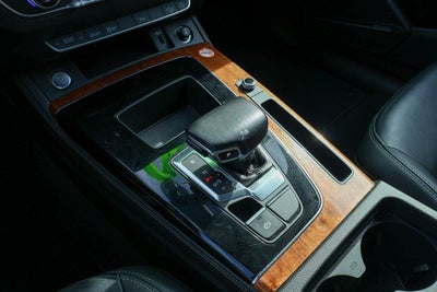 2023 Audi Q5 45 S line Premium quattro