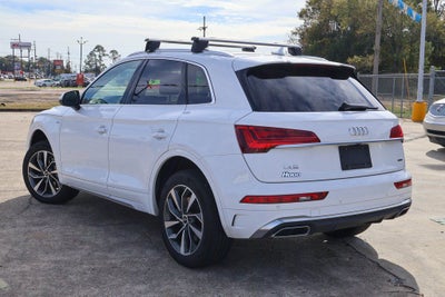 2023 Audi Q5 45 S line Premium quattro