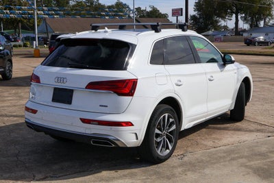 2023 Audi Q5 45 S line Premium quattro